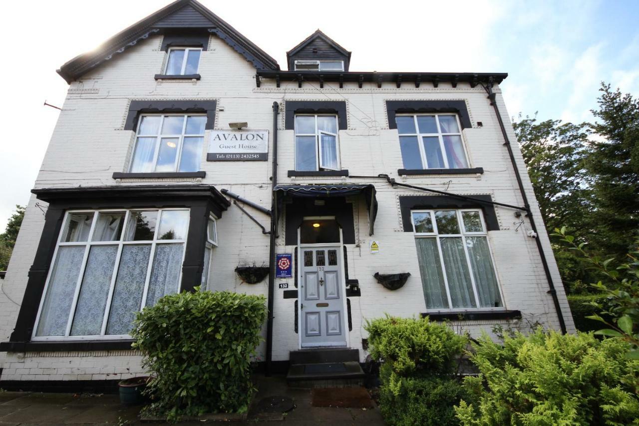 Avalon Guest House Лидс Экстерьер фото