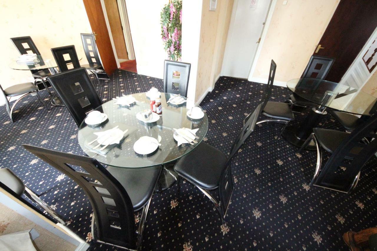 Avalon Guest House Лидс Экстерьер фото