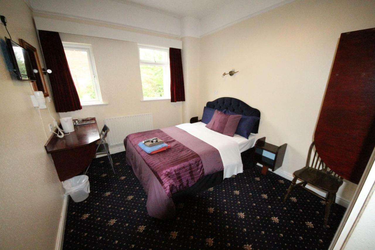 Avalon Guest House Лидс Экстерьер фото
