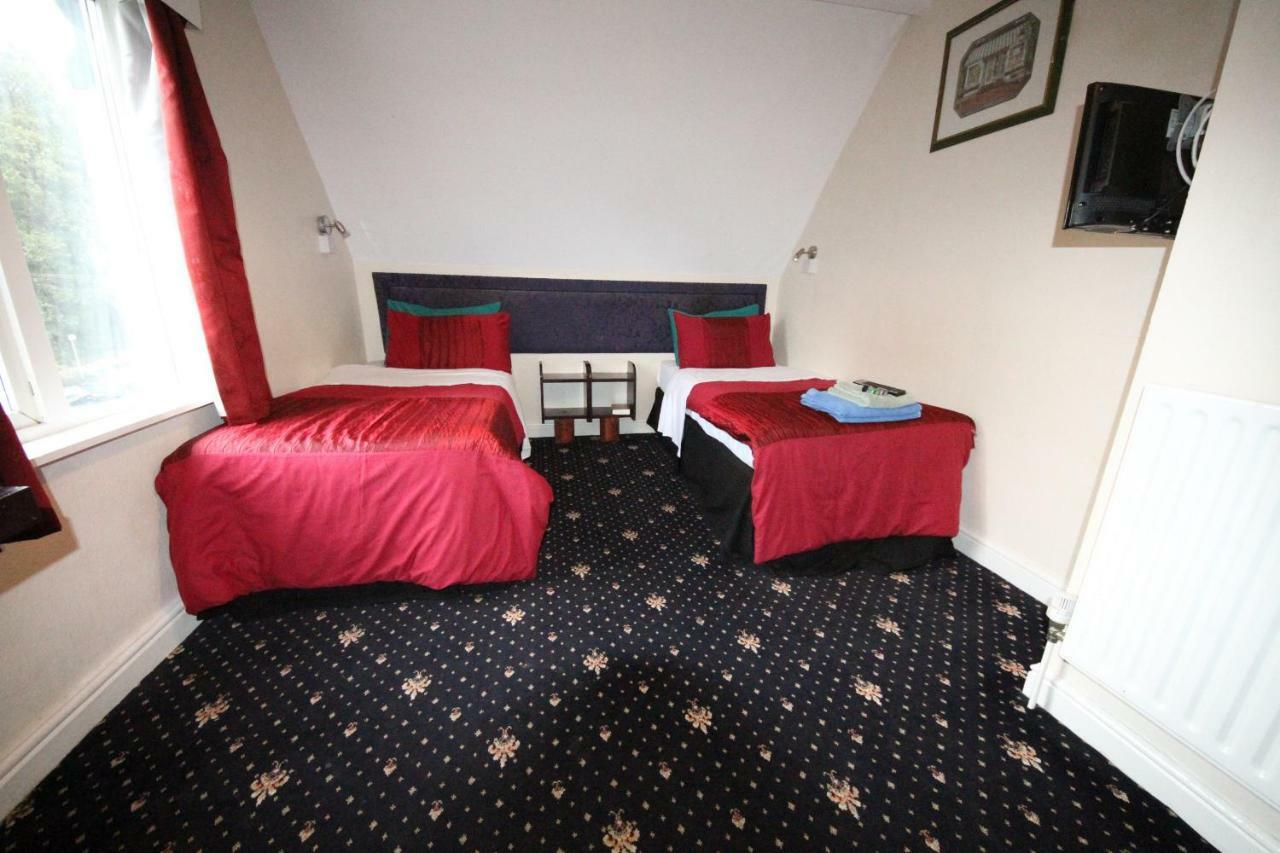 Avalon Guest House Лидс Экстерьер фото